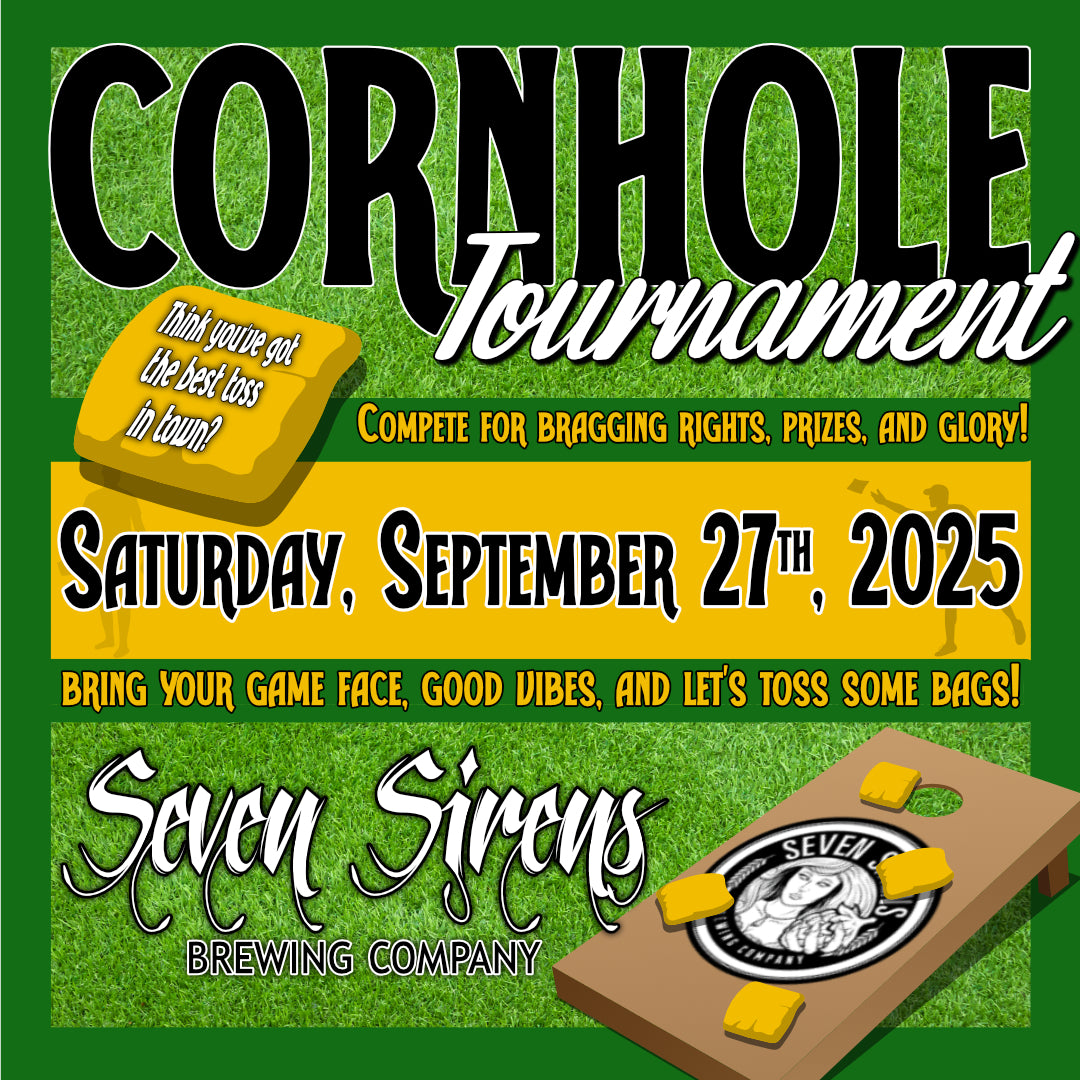 Cornhole Tournament