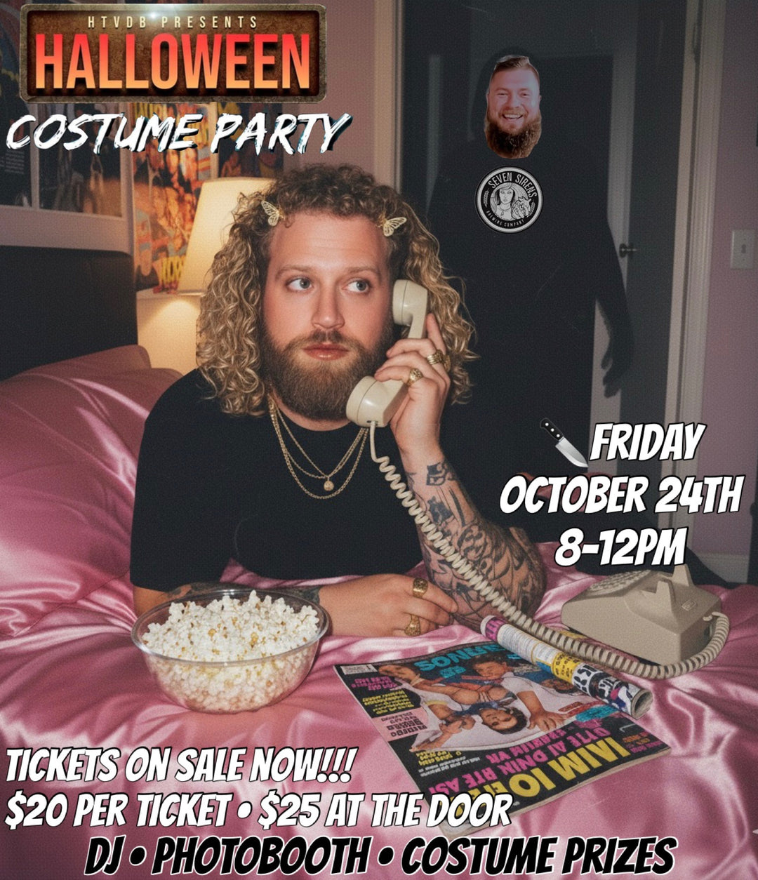 Riverwalk Halloween Party
