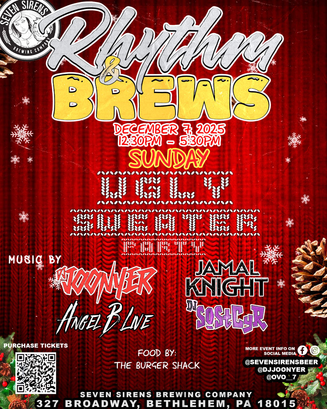 Rhythm & Brews Brunch