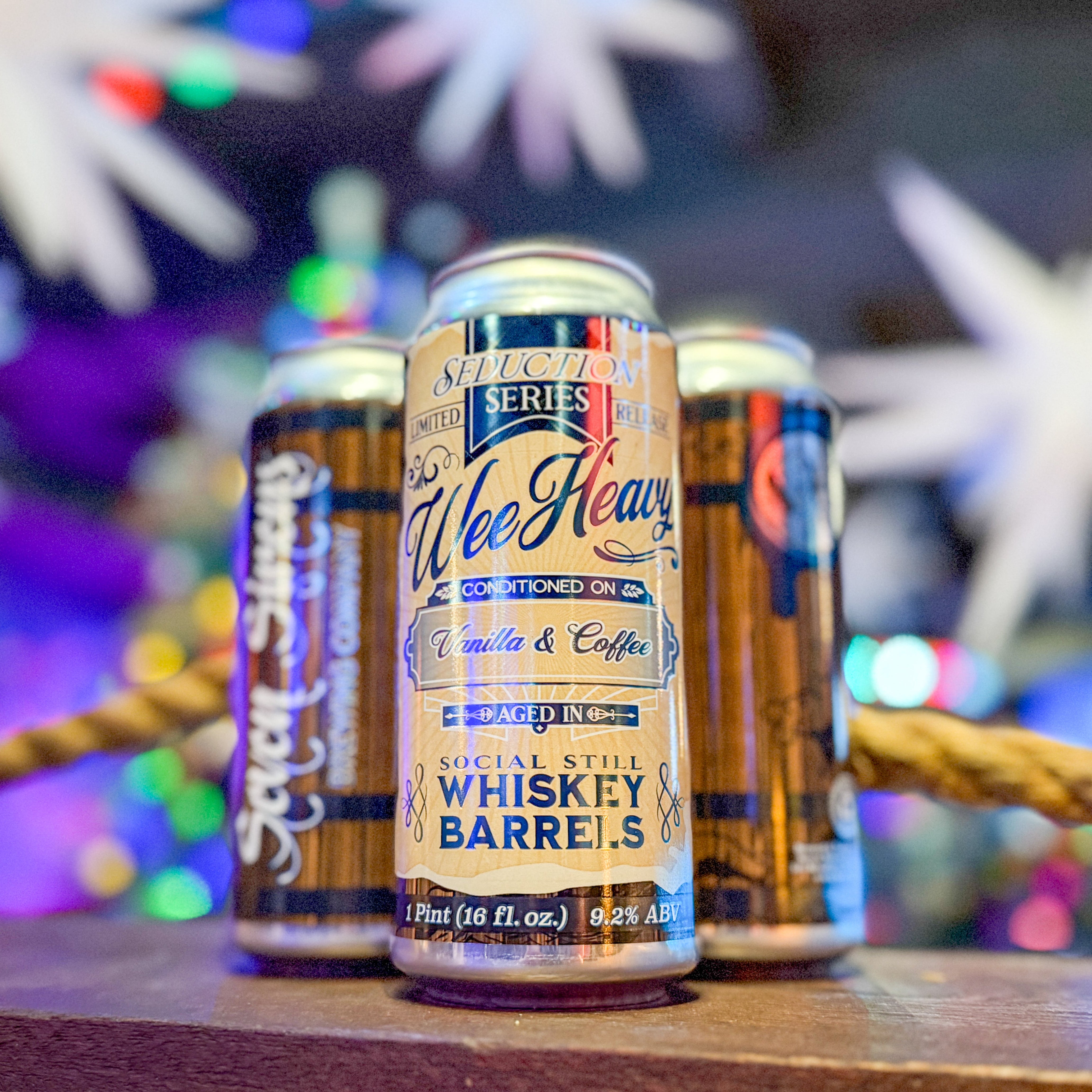 Cans & Bottles – Seven Sirens