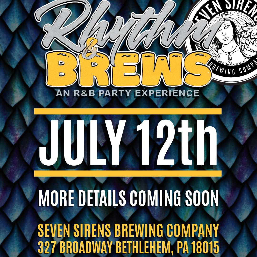July 12th Rhythm & Brews Brunch