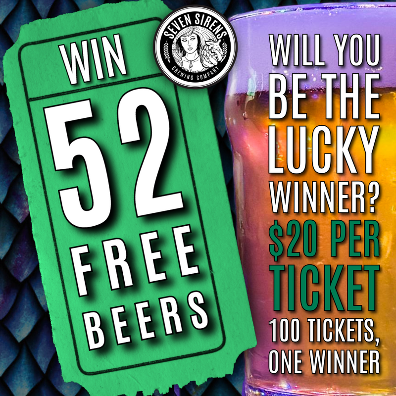 Free Beer Raffle