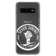 Clear Case for Samsung®