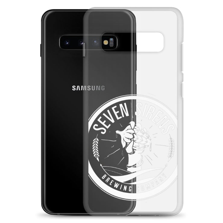 Clear Case for Samsung®