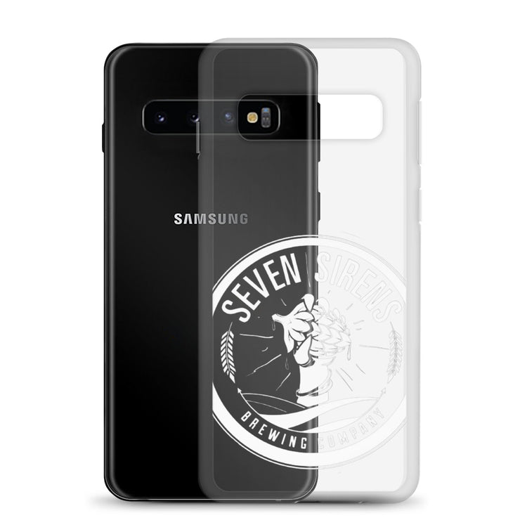 Clear Case for Samsung®