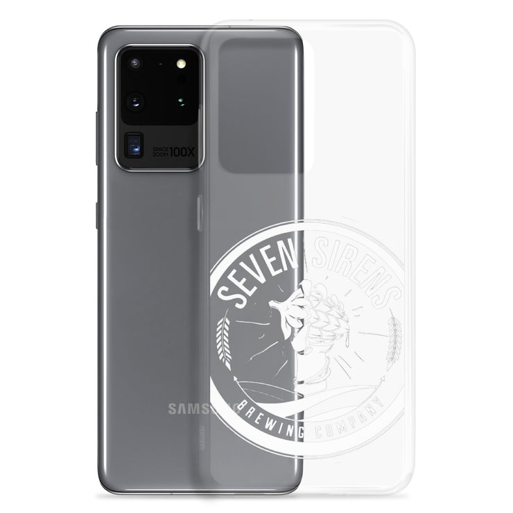 Clear Case for Samsung®