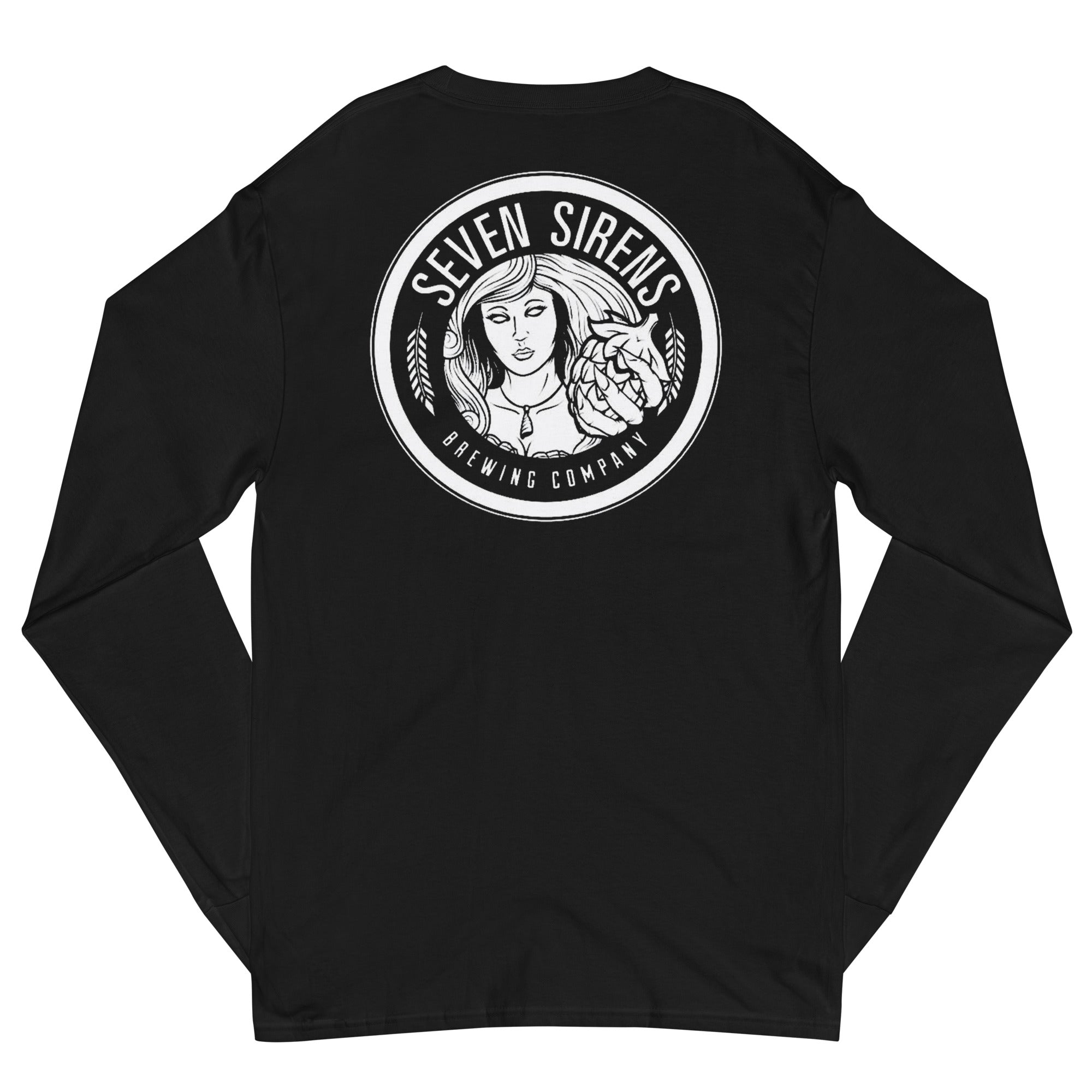 Men's Champion Long Sleeve Shirt – Seven Sirens