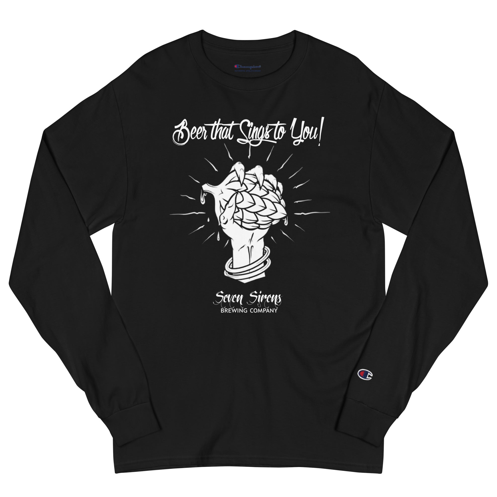 Men's Champion Long Sleeve Shirt – Seven Sirens