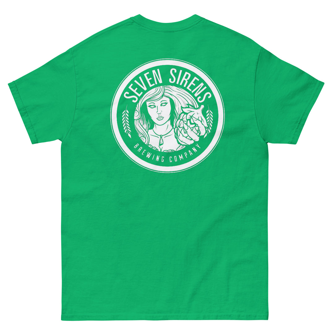 Classic Logo Tee - Gildan
