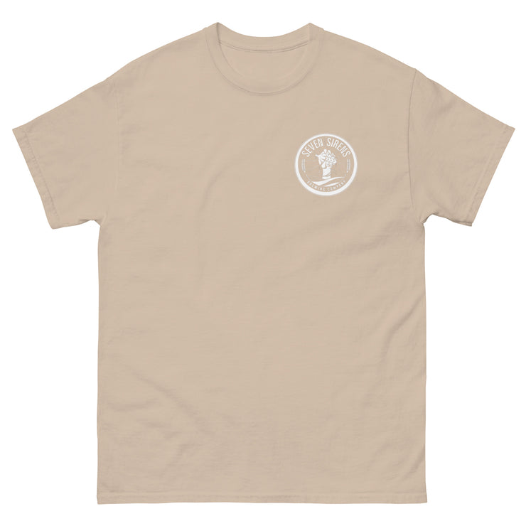 Classic Logo Tee - Gildan