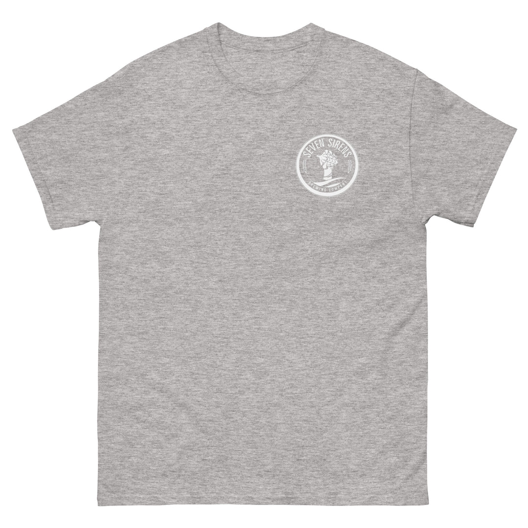 Classic Logo Tee - Gildan