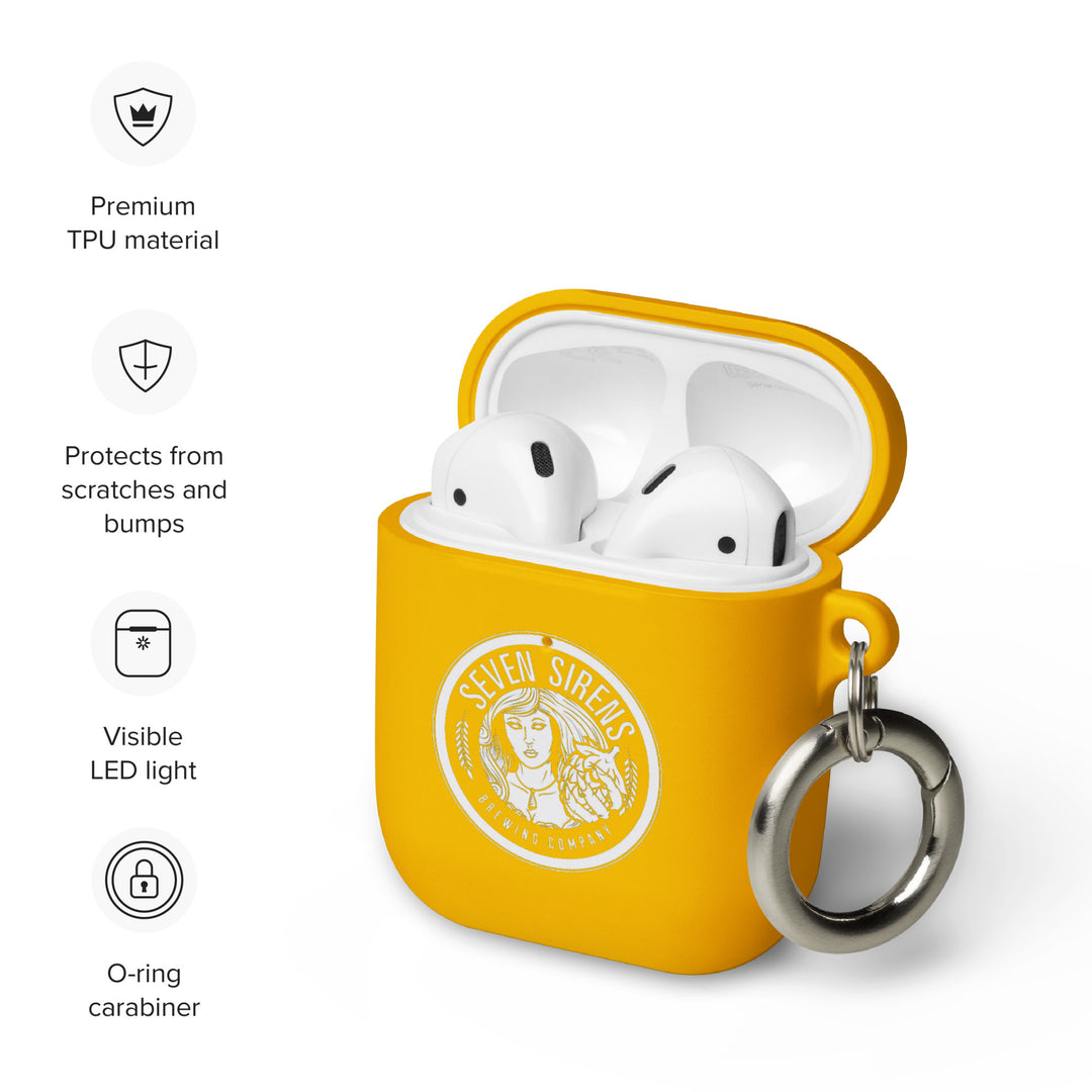 Rubber Case for AirPods®