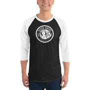 3/4 sleeve Baseball Tee