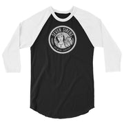 3/4 sleeve Baseball Tee