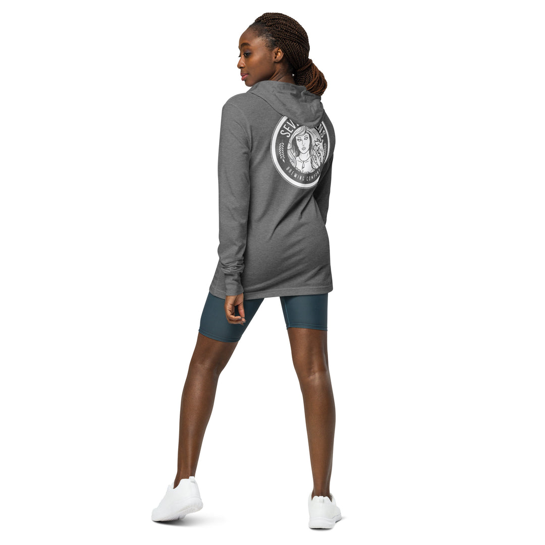 Premium Lightweight Unisex Hoodie