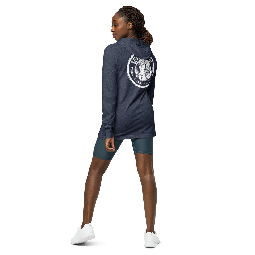 Premium Lightweight Unisex Hoodie