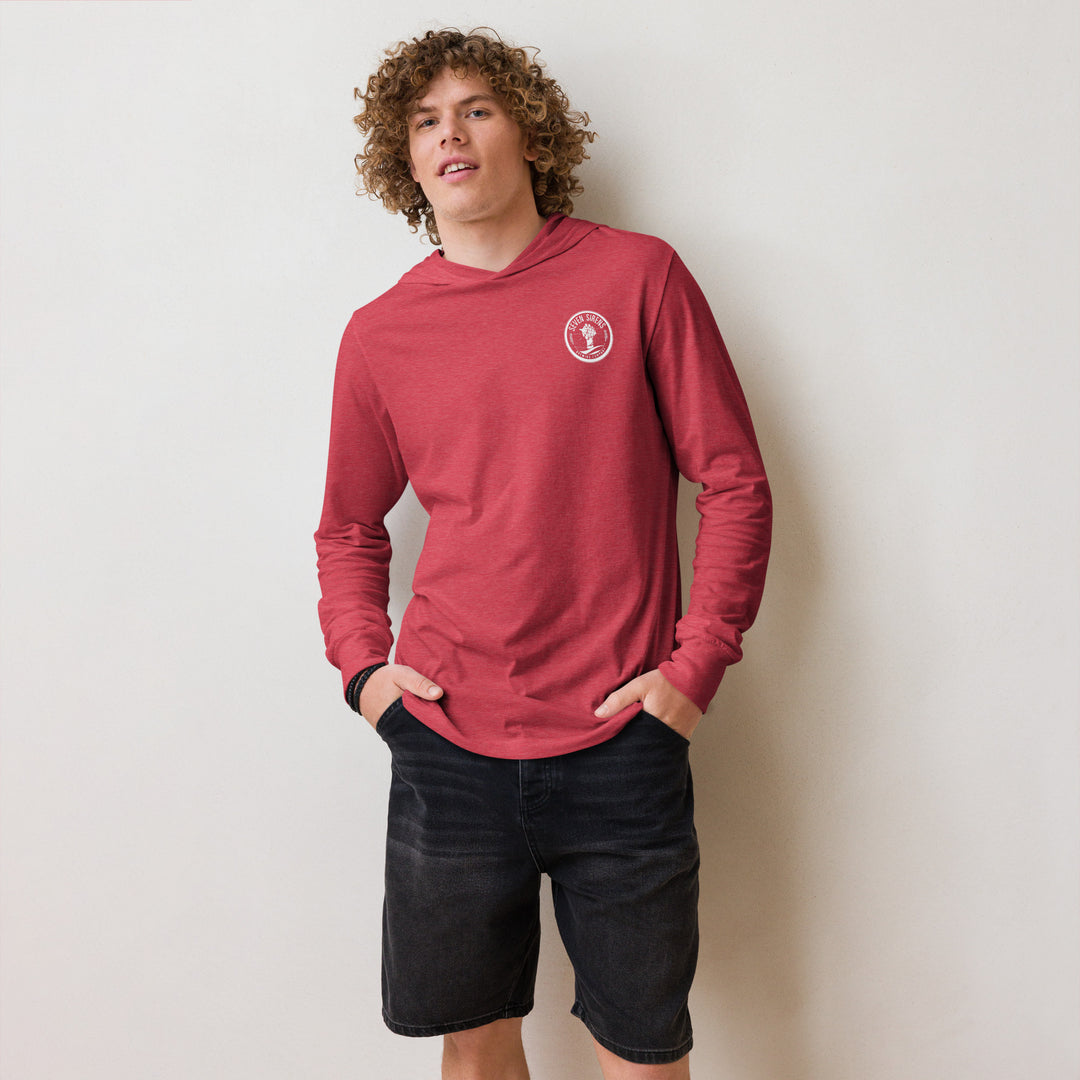 Premium Lightweight Unisex Hoodie