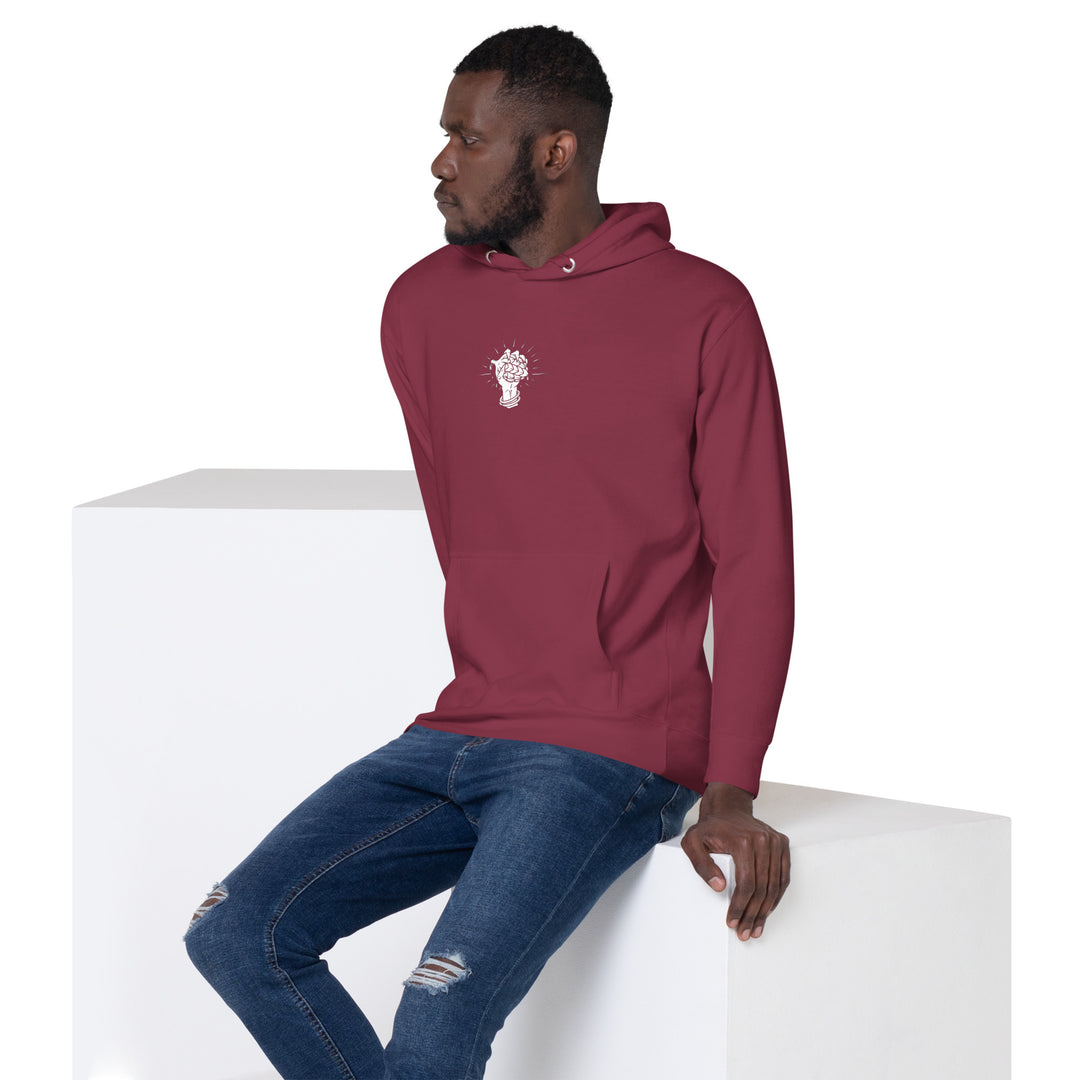 Hand on your Hop Hoodie