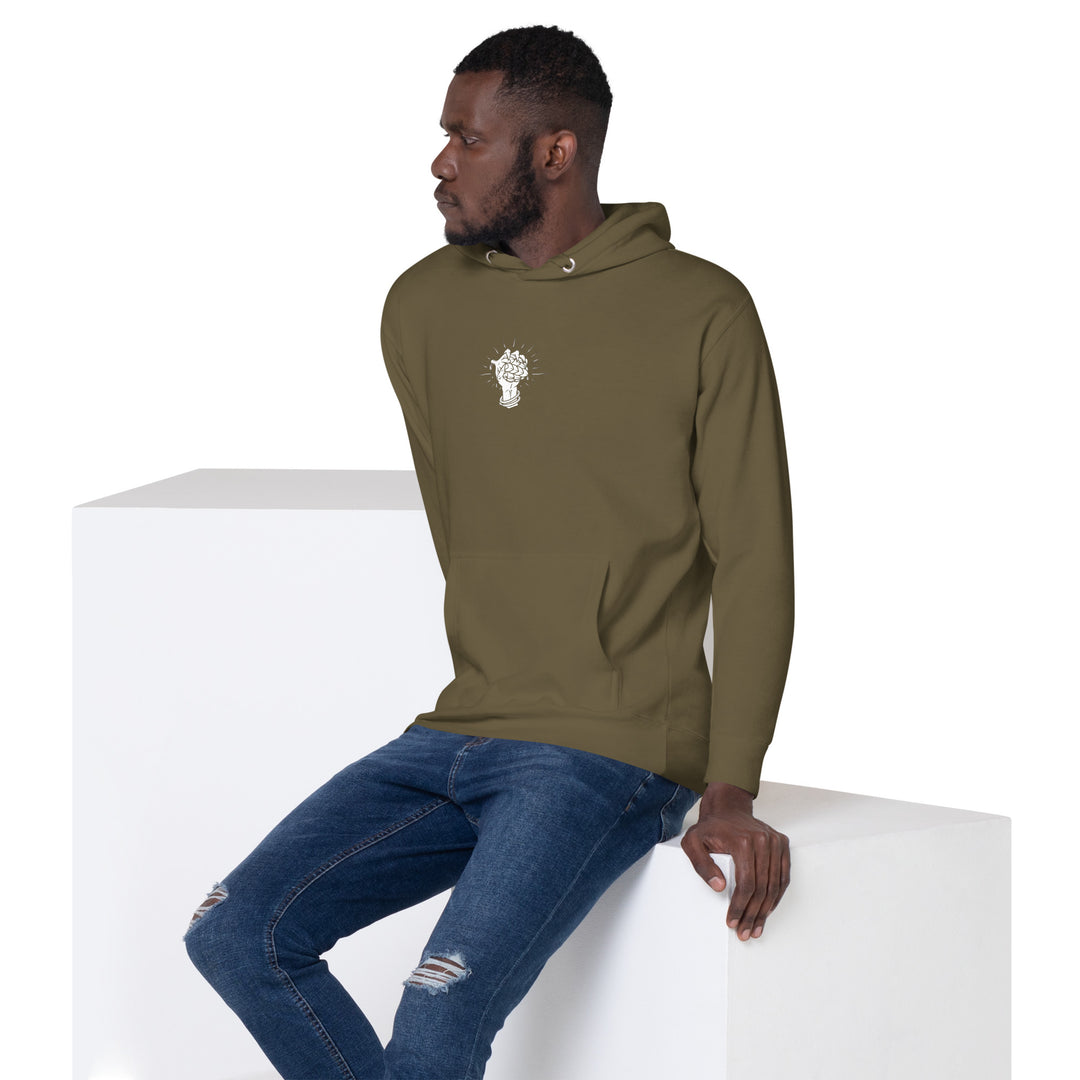Hand on your Hop Hoodie
