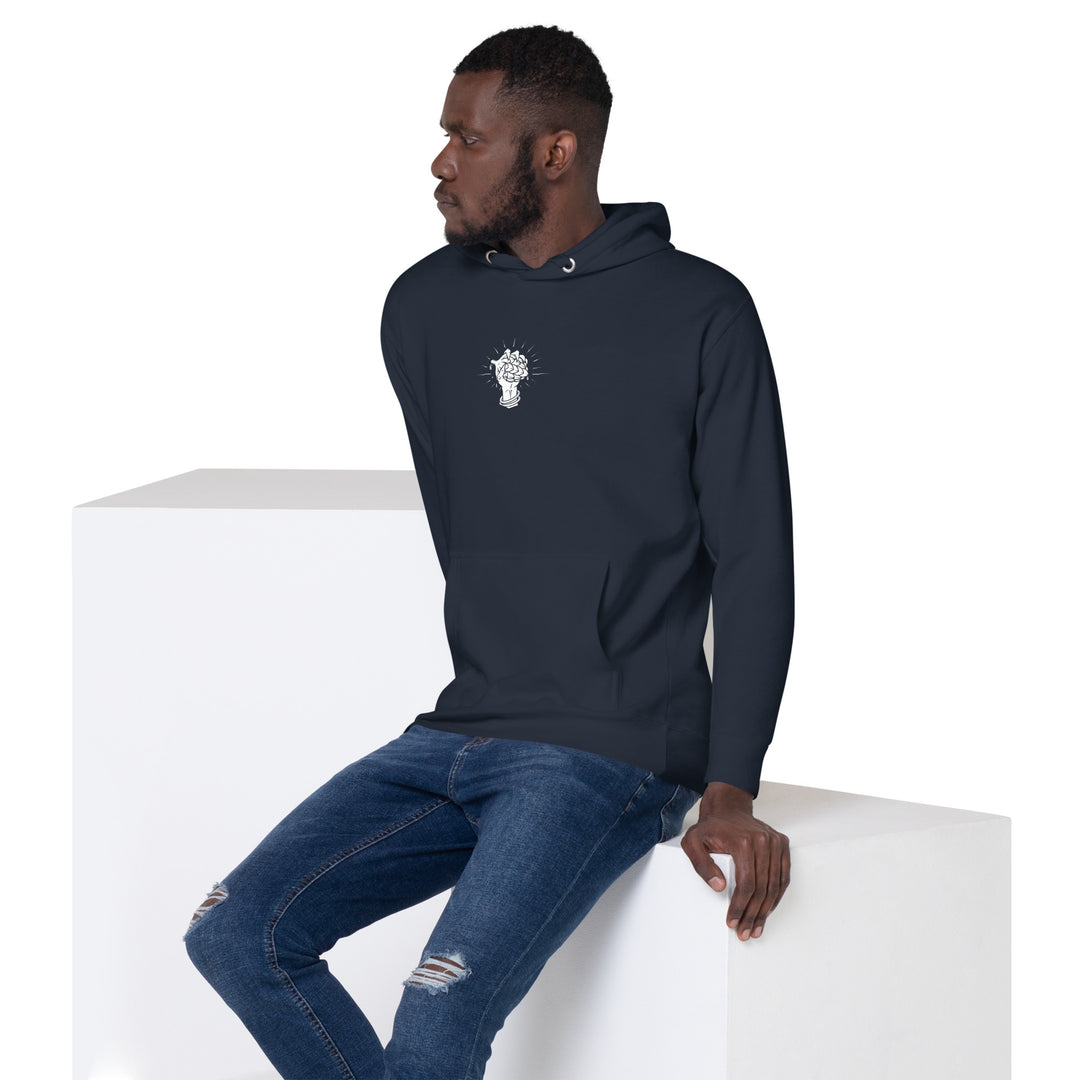 Hand on your Hop Hoodie