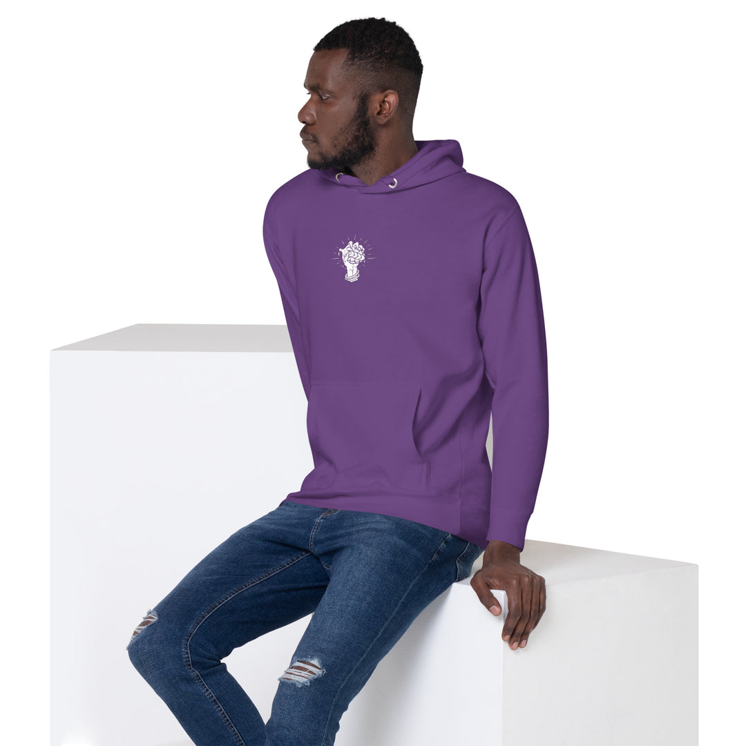 Hand on your Hop Hoodie