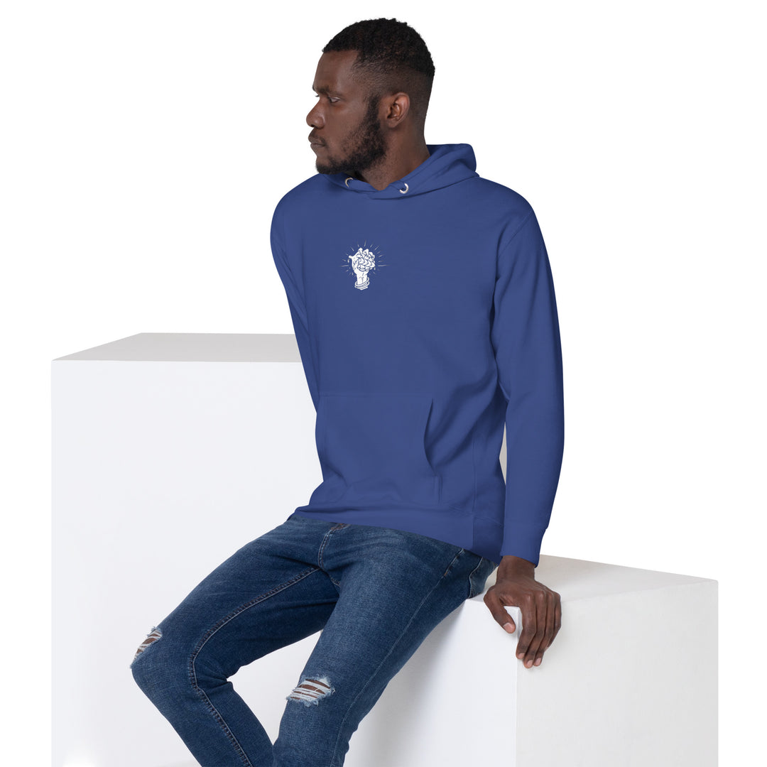 Hand on your Hop Hoodie