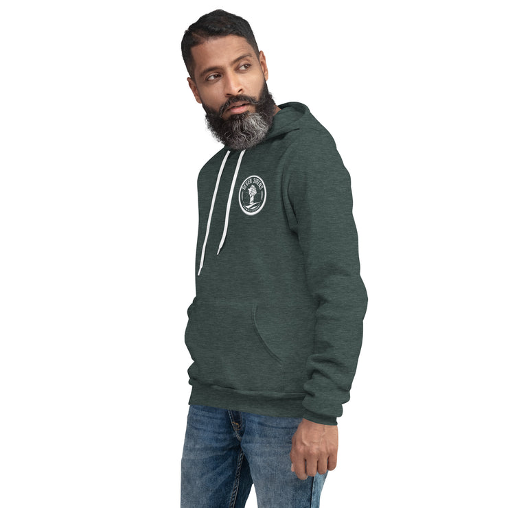 Premium Classic Logo Hoodie