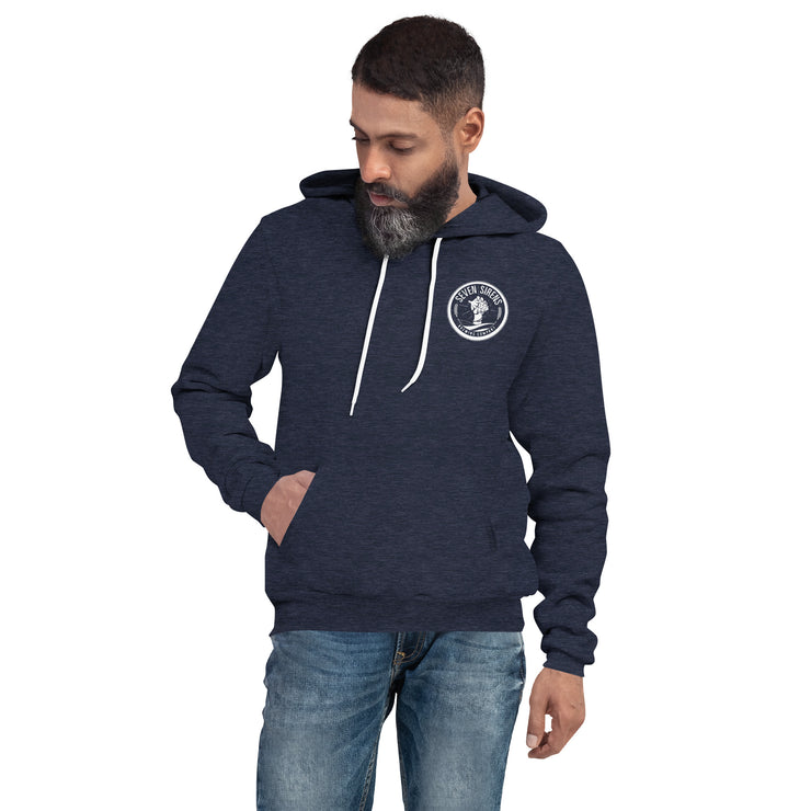 Premium Classic Logo Hoodie