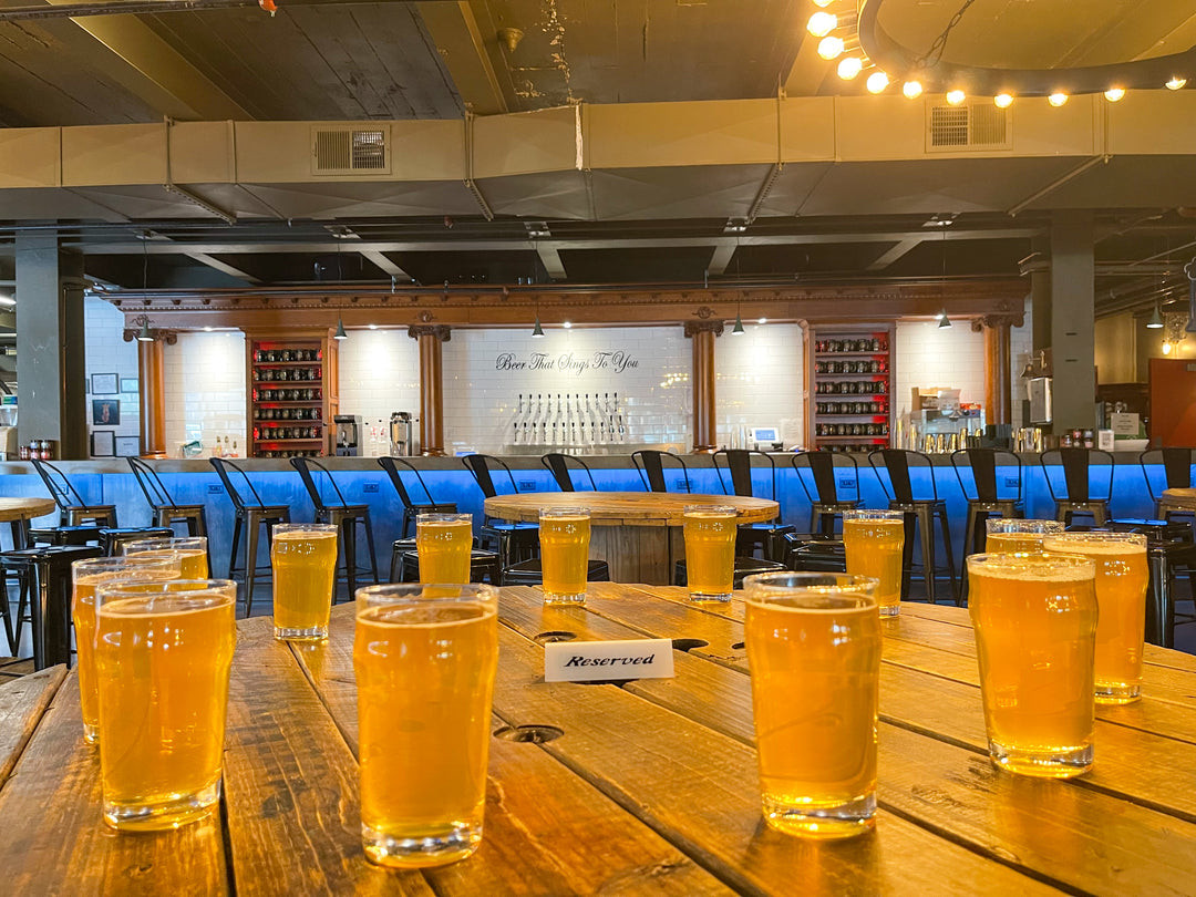 Buy a Vet a Beer